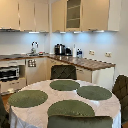 Apartament Baltic Self Check In