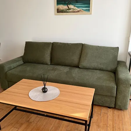 Baltic Self Check-in Apartament *