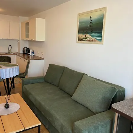 Baltic Self Check-in Apartament *