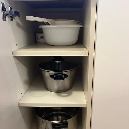 Baltic Self Check In Apartament