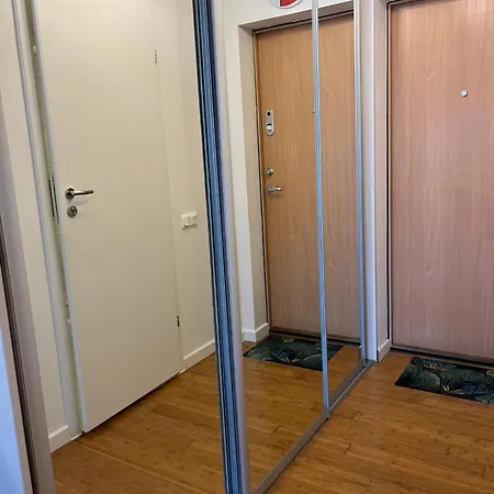 Lägenhet Baltic Self Check In Palanga
