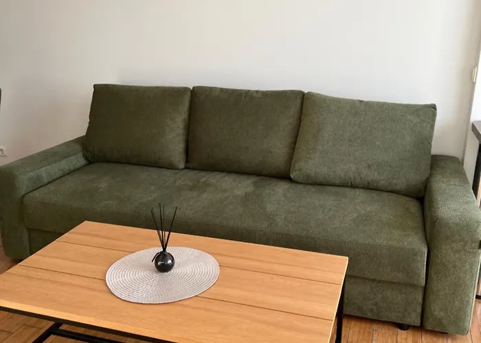 Baltic Self Check-in Apartament *