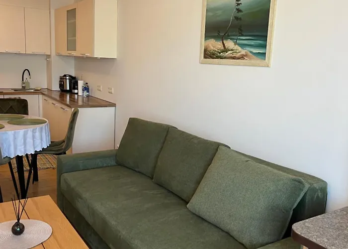 Baltic Self Check-in Apartament *