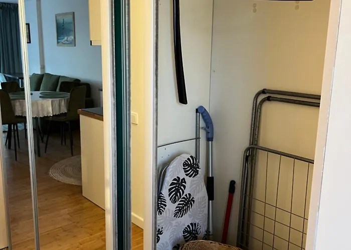 Baltic Self Check-in Apartament Połąga